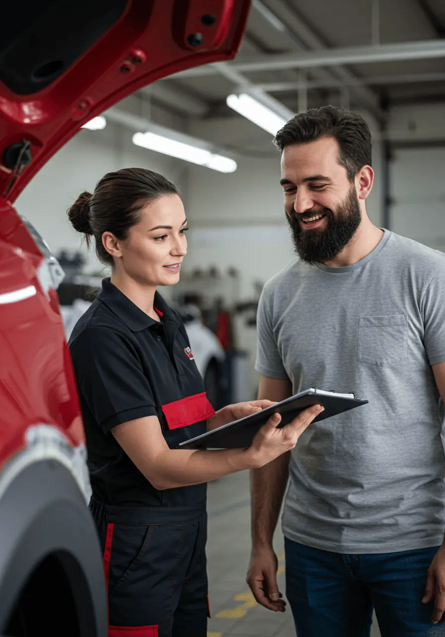 A/C & Heating Service