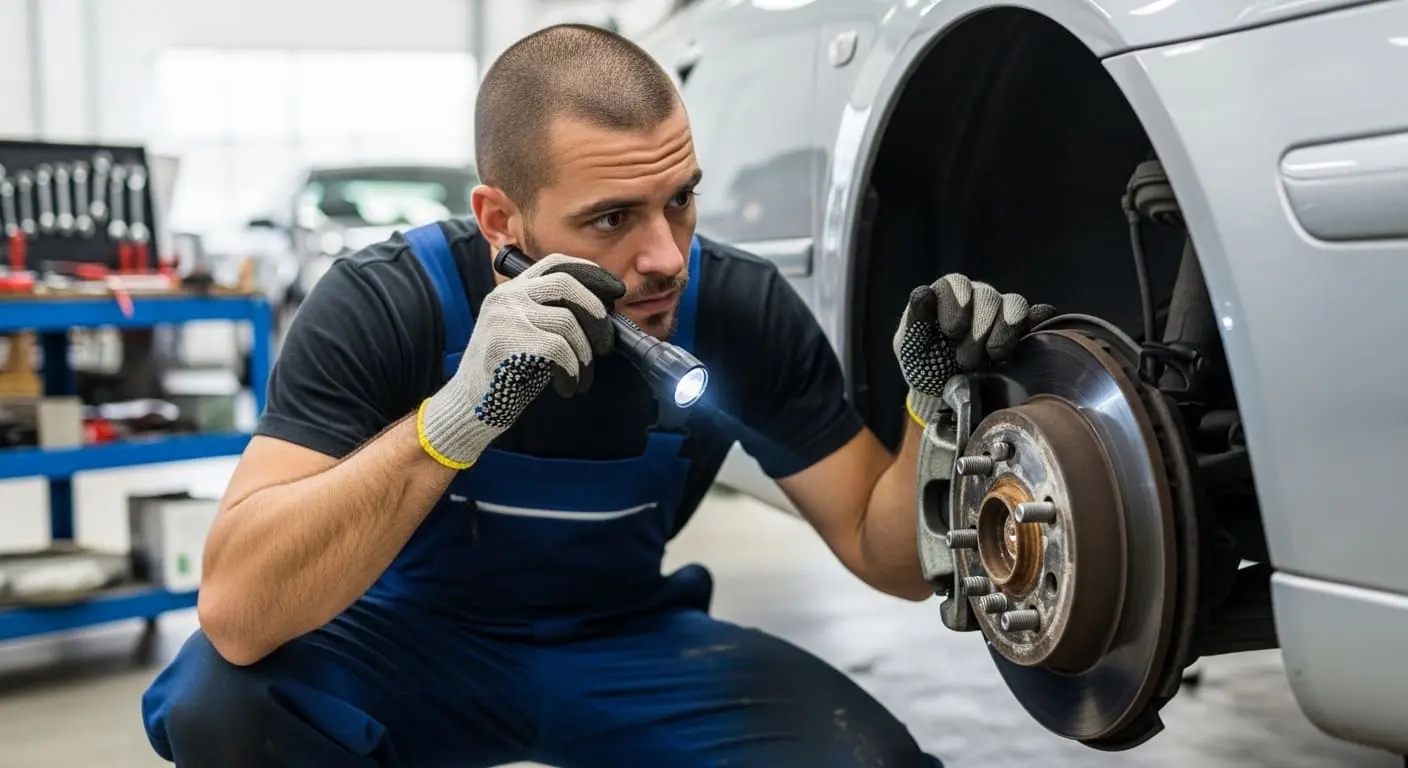 Brake Service & Repair
