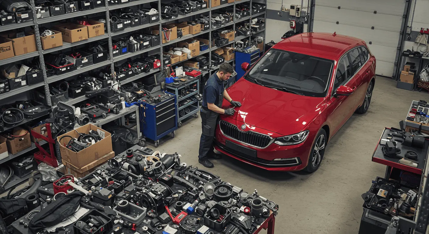 Check Engine Light Diagnostics